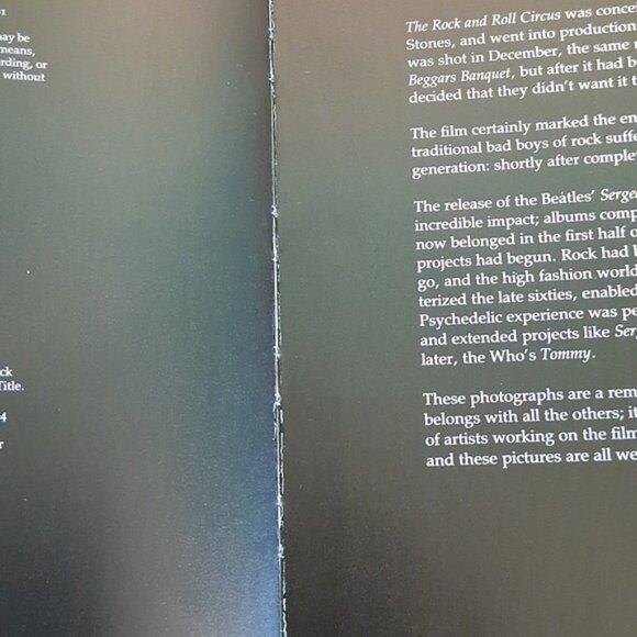 The Rolling Stones Rock And Roll Circ - Randolph - Picture 5 of 11